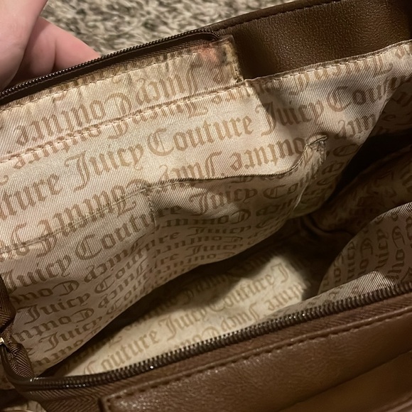 JUICY COUTURE PURSE SUPER CUTE!! - Picture 9 of 11